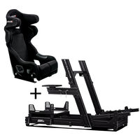 Next Level Racing GTElite Aluminium Simulator Cockpit