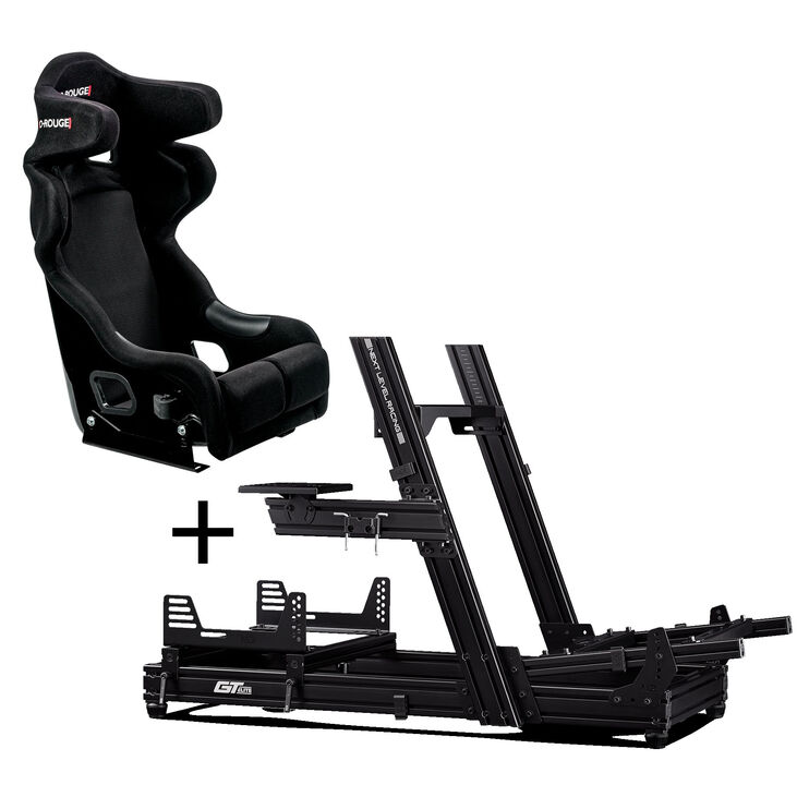 Next Level Racing GTElite Aluminium Simulator Cockpit image number 0