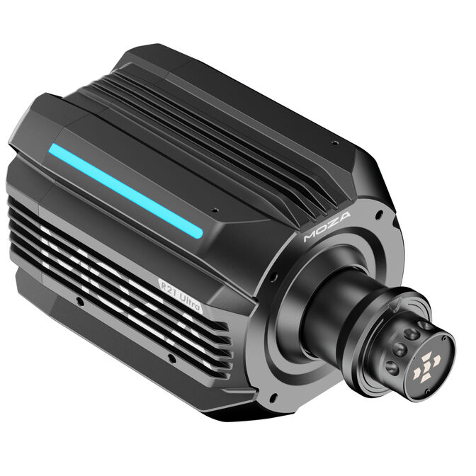 MOZA R21 Ultra Direct Drive 21Nm Lenkradbasis image number 1