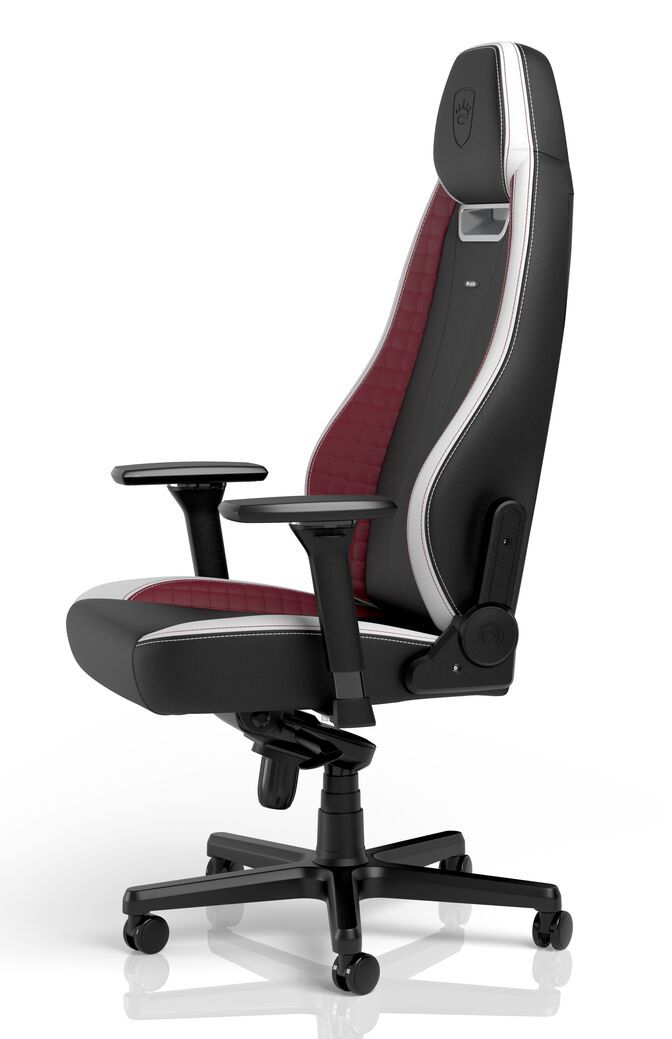 noblechairs Legend Gaming Chair Schwarz/Wei&szlig;/Rot image number 3