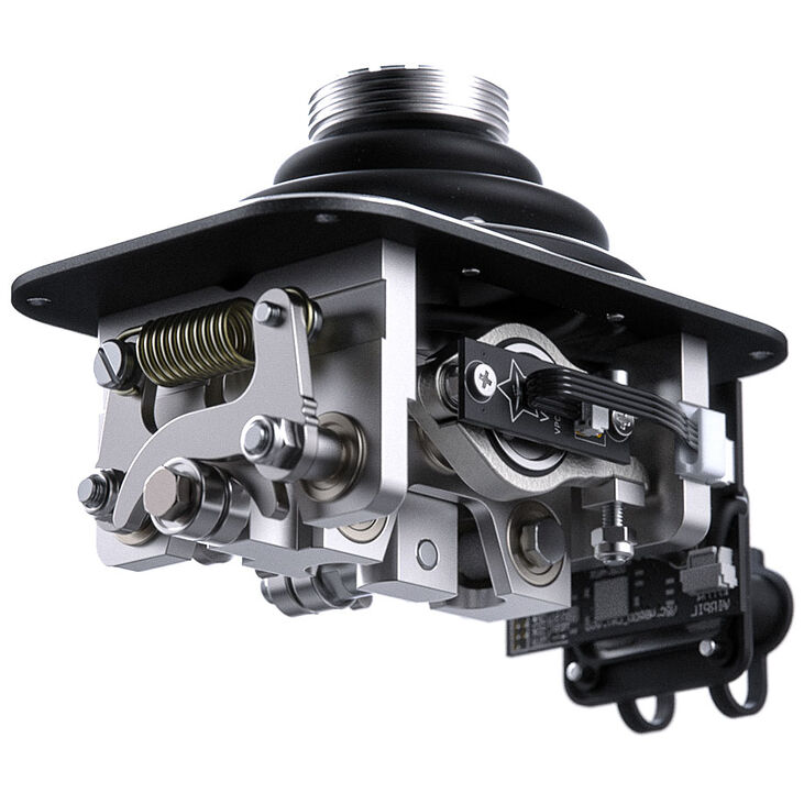 Virpil Controls WarBRD-D Base image number 5