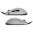 Endgame Gear XM2 8K V2 Gaming Mouse White image number null