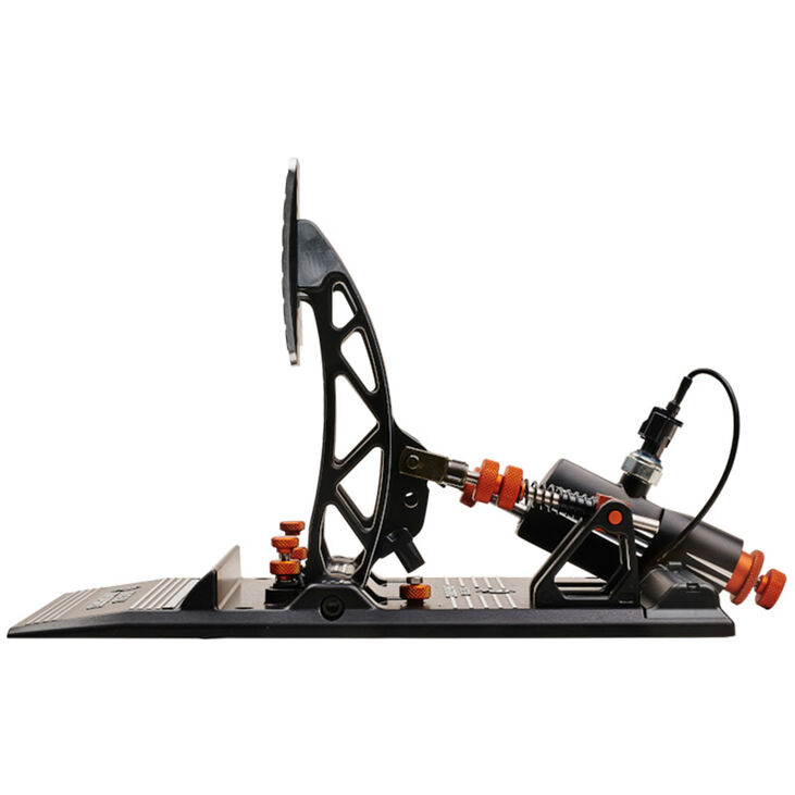 Asetek SimSports Invicta SimRacing-Pedalset image number 3