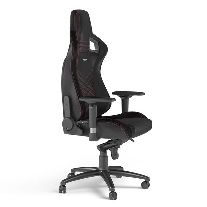 noblechairs EPIC Gaming Chair Schwarz/Rot image number 4