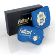 noblechairs Memory Foam Pillow Set Fallout 25th image number null