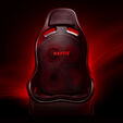 Next Level Racing ES1 Haptic Feedback Seat for Sim Racing image number null