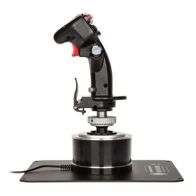 Thrustmaster HOTAS Warthog Flight Stick Joystick image number 1
