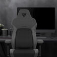 ThunderX3 Core Smart Ergonomic Gaming Chair Mesh Black image number null