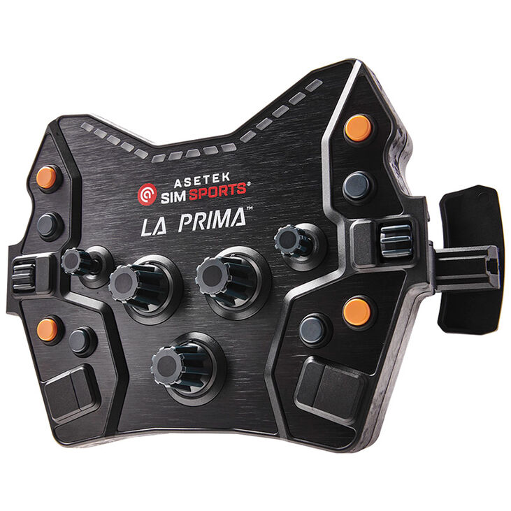 Asetek SimSports La Prima GT – Button Box für SimRacing image number 0