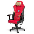 noblechairs Memory Foam Kissen-Set Iron Man Edition image number null