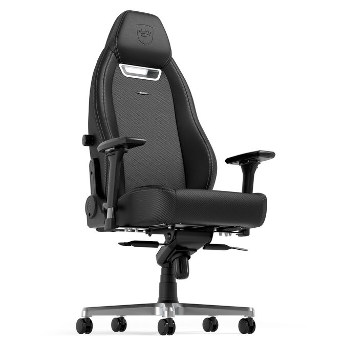 noblechairs Legend Gaming-Stuhl Silver Edition image number 7