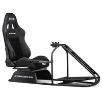 Next Level Racing GTracer 2.0 – Racing-Cockpit – Schwarz