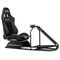Next Level Racing GTracer 2.0 – Racing-Cockpit – Schwarz
