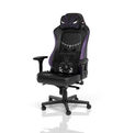 noblechairs Memory Foam Pillow Set Black Panther Edition image number null