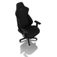 Nitro Concepts S300 Gaming Chair Stealth Black image number null