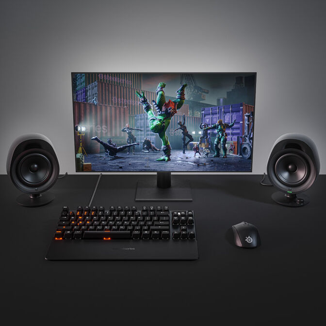 SteelSeries Arena 3 Gaming-Lautsprecher image number 2