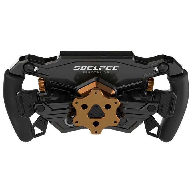 Soelpec Spectra XR Copper &ndash; SimRacing Lenkrad image number 1