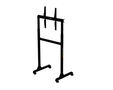 Next Level Racing Free Standing Single Monitor Stand image number null