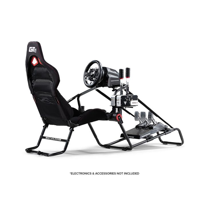 Next Level Racing GT Lite Pro – Faltbares SimRacing-Cockpit image number 1