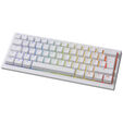 Ducky One X Mini Wireless Keyboard ISO DE image number null