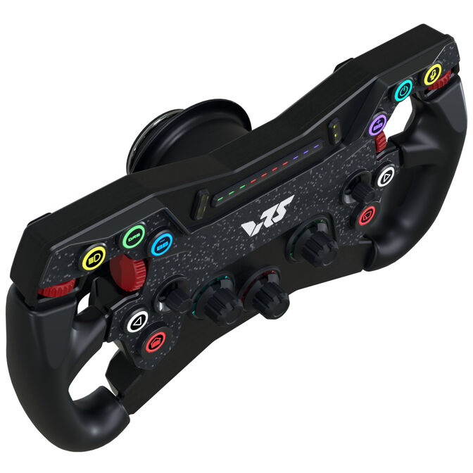 VRS DirectForce R295 Lenkrad Quick-Release ARGB image number 2