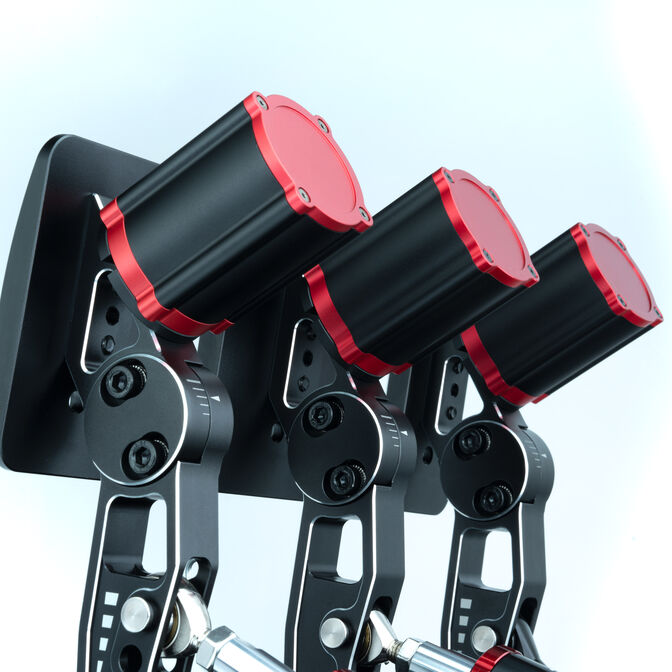 Simagic Haptic Feedback Motor for Pedals &ndash; Zusatzmodul f&uuml;r Pedal-Vibration image number 5