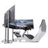 Playseat TV Stand Pro – Triple Monitor Mount Paket image number null