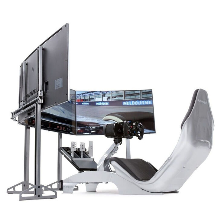 Playseat TV Stand Pro – Triple Monitor Mount Paket image number 3