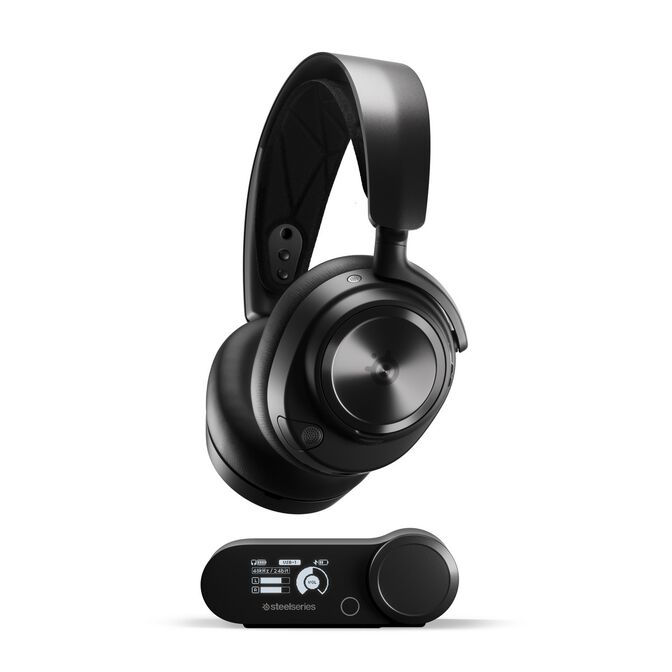 SteelSeries Arctis Nova Pro Wireless Headset image number 1