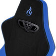 Nitro Concepts S300 Gaming Chair Galactic Blue image number null