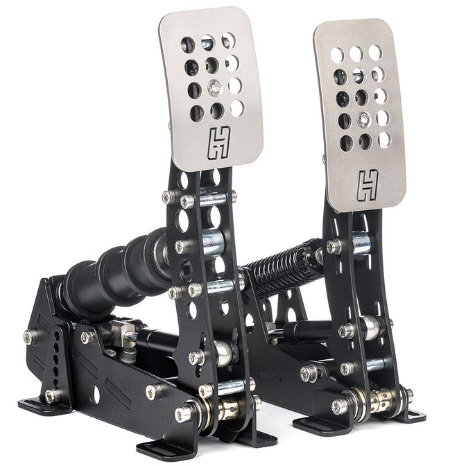 Heusinkveld Sim Pedals Ultimate+ &ndash; 2-Pedal Set Black image number 0
