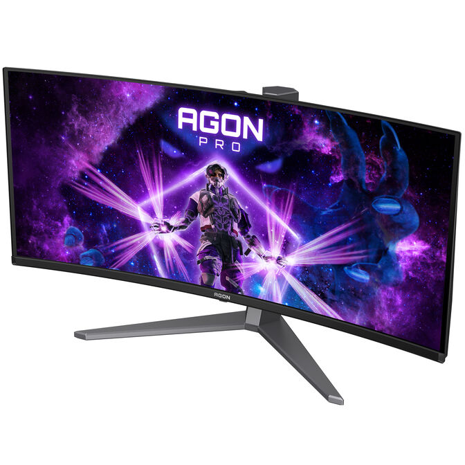 AOC Agon Pro AG346UCD Gaming-Monitor QD-OLED image number 6