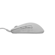Endgame Gear XM2 8K Gaming Mouse White Frost image number null