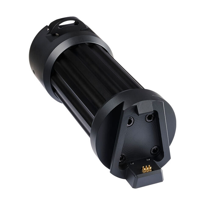 Asetek SimSports Wheelbase Extension &ndash; Quick Release Black image number 0