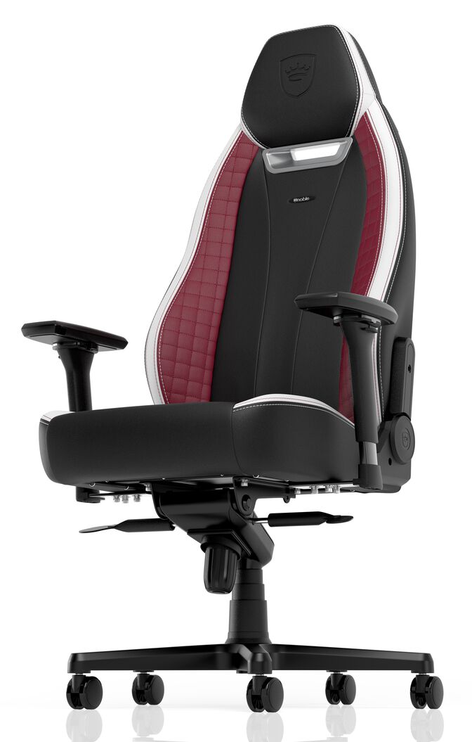 noblechairs Legend Gaming Chair Schwarz/Wei&szlig;/Rot image number 11