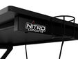 Nitro Concepts D12 Gaming Desk Black image number null
