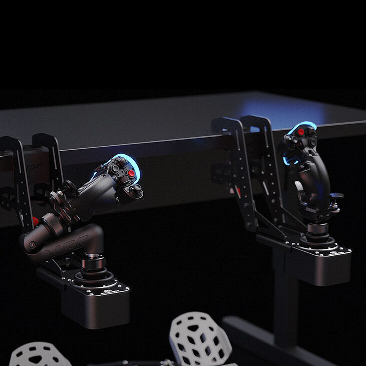 Virpil Controls Flightstick Z Extension image number 3