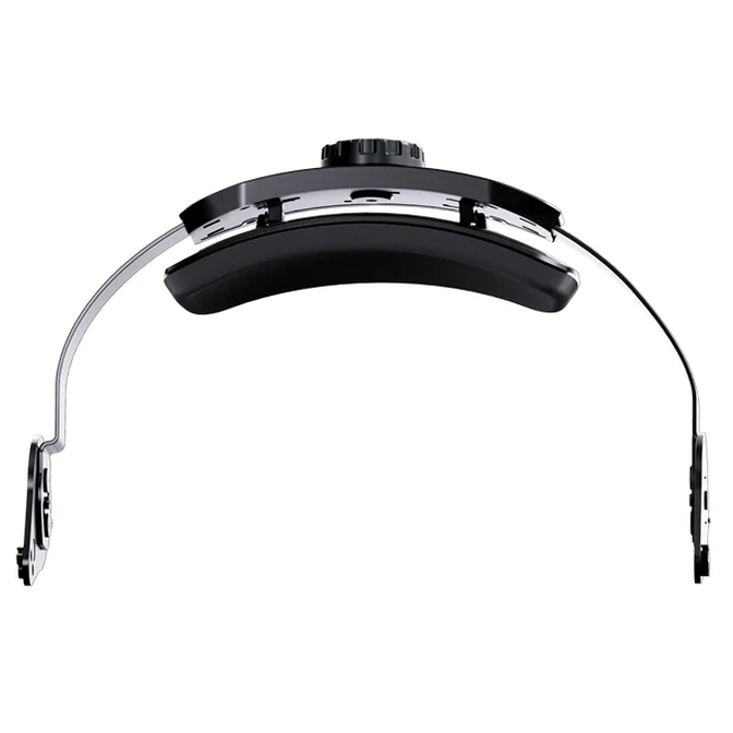 Pimax Crystal Comfort Topstrap Kopfband Schwarz image number 2