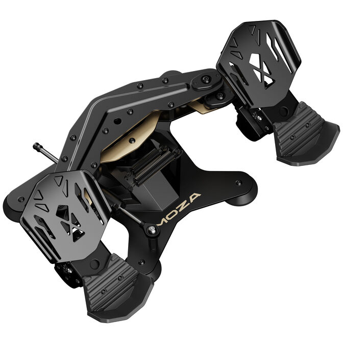 MOZA MRP Ruder Pedale FlightSim image number 1