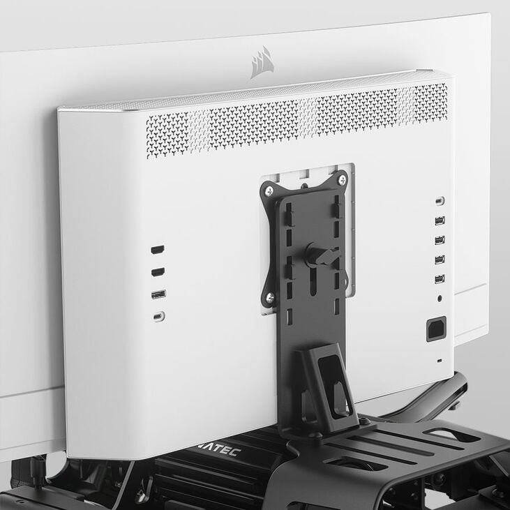 Fanatec ClubSport Rig – White Edition image number 7