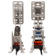 VRS DirectForce Pro Pedalset &ndash; Gas & Bremse f&uuml;r SimRacing image number null