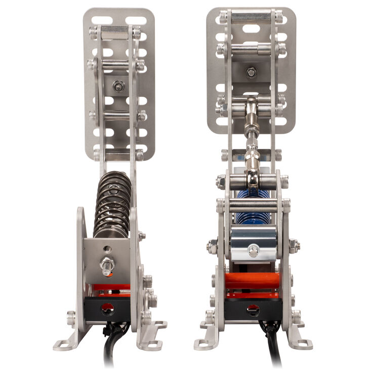 VRS DirectForce Pro Pedalset – Gas & Bremse für SimRacing image number 6