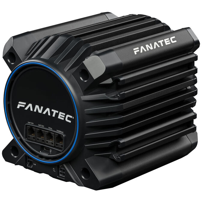 Fanatec ClubSport DD Wheelbase &ndash; 15Nm Performance Edition image number 1