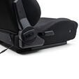 Next Level Racing ERS3 Hypercool SimRacing-Sitz &ndash; Schwarz image number null