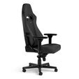 noblechairs HERO ST/G Gaming Chair Black Edition image number null