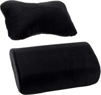 noblechairs Pillow Set EPIC ICON HERO LEGEND Black