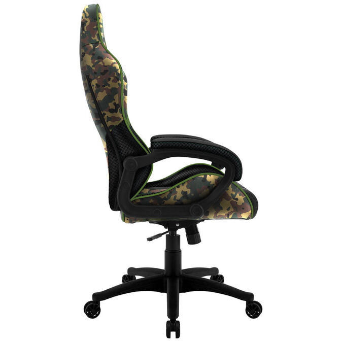 ThunderX3 BC1 Camo Gaming Chair Camo Green image number 4