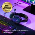 SteelSeries Arctis Nova 1 Gaming-Headset image number null