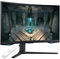 Samsung Odyssey G6 G65B Monitor 27 Zoll Curved