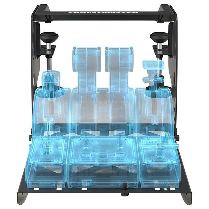 Thrustmaster TM Flying Clamp Tischklemme FlightSim image number 2